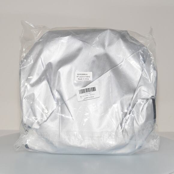 Universal Silver Foldable Car Windshield Sun Shade - NWT - Picture 2 of 2